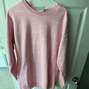 COPY - Champion Sweater dress